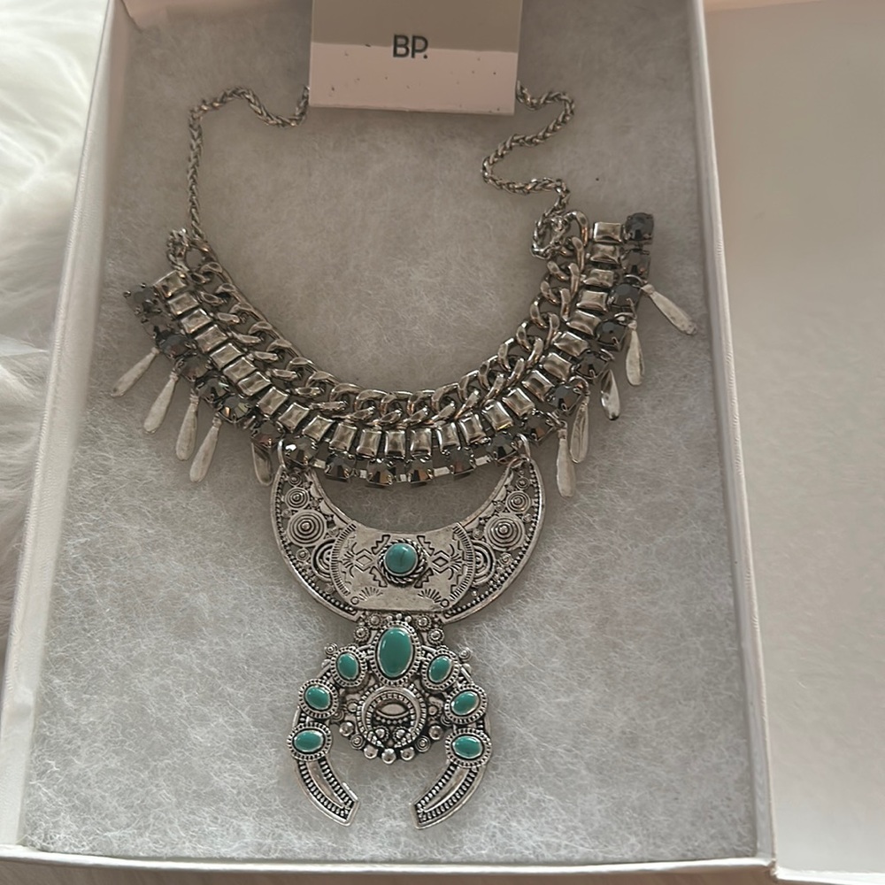 BP. Statement Necklace